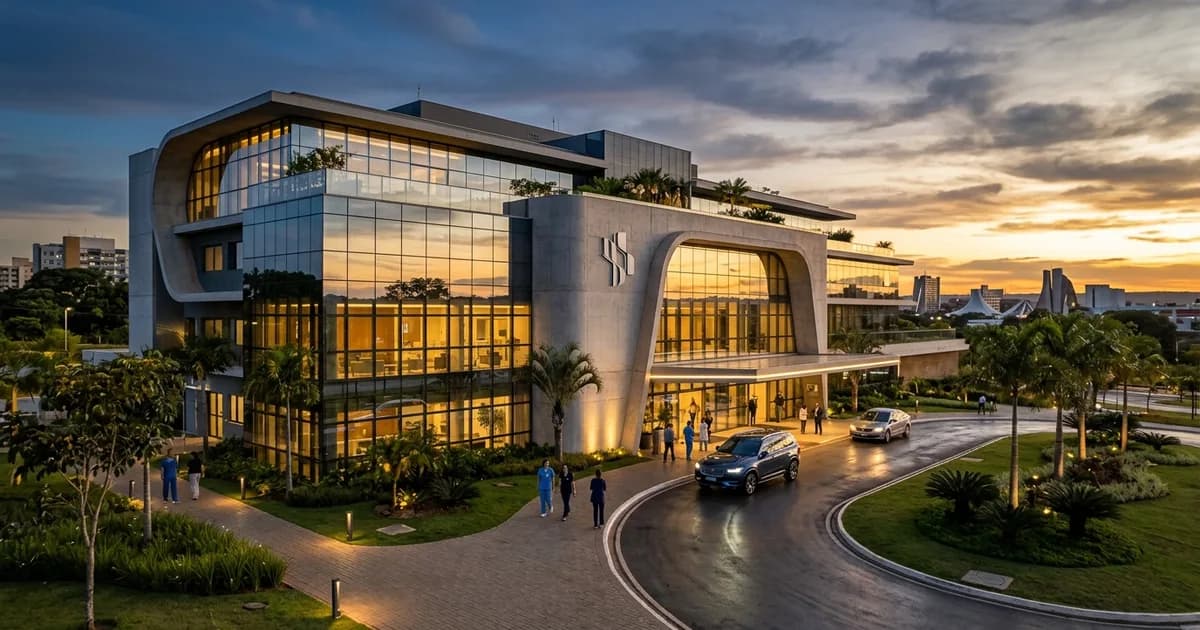 Bradesco Saúde em Brasília: O Guia Premium Para 2026