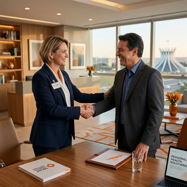 Por que contratar via LS Corretora e não direto na operadora?