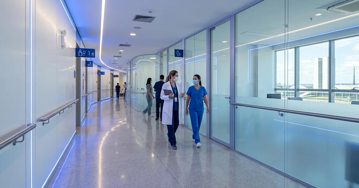 Hapvida Brasília: O Plano de Saúde que Mais Cresce no DF