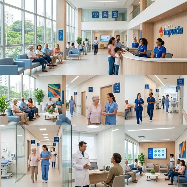 Hapvida Brasília: O Plano de Saúde que Mais Cresce no DF