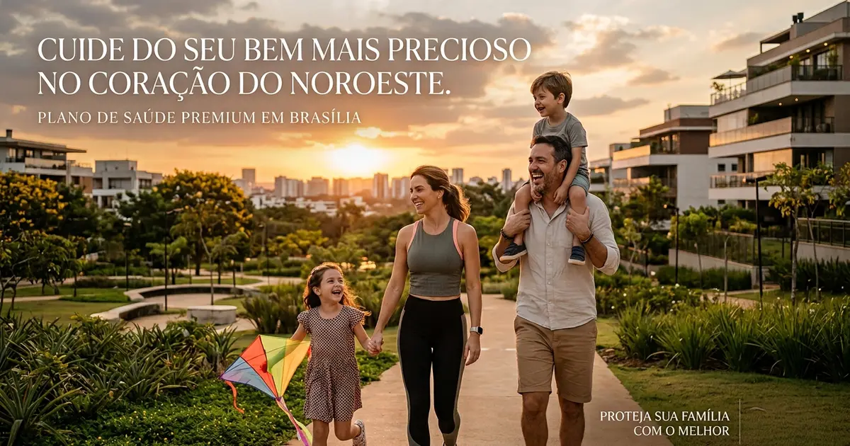 Plano de Saúde no Noroeste. Qual é o Melhor para Você?