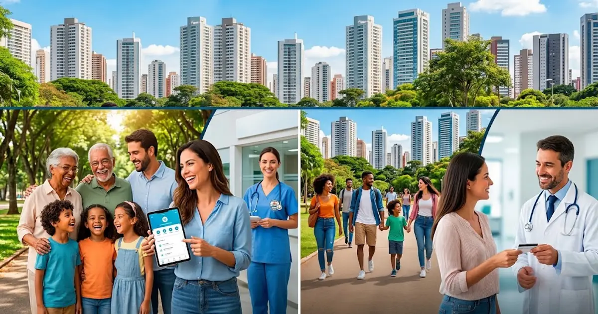 Plano de Saúde por Região de Brasília 2026: O Melhor para o Seu Bairro