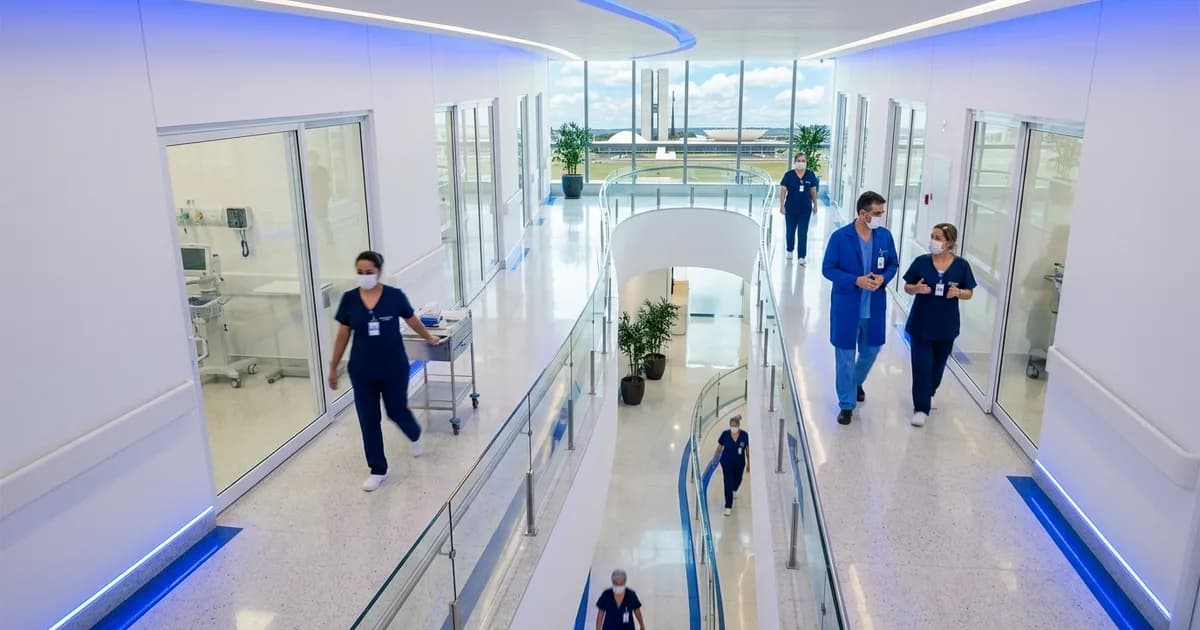 Top 10 Hospitais Privados de Brasília em 2026